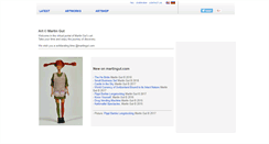 Desktop Screenshot of martingut.com